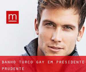 Banho Turco Gay em Presidente Prudente