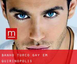 Banho Turco Gay em Quirinópolis