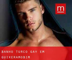 Banho Turco Gay em Quixeramobim