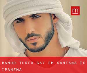 Banho Turco Gay em Santana do Ipanema