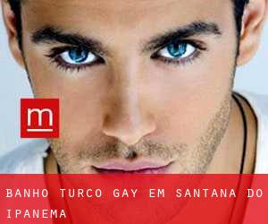 Banho Turco Gay em Santana do Ipanema