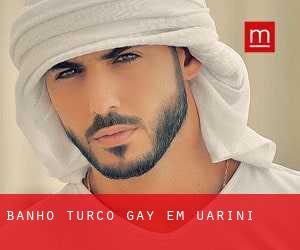 Banho Turco Gay em Uarini