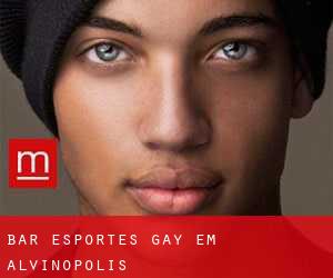 Bar Esportes Gay em Alvinópolis