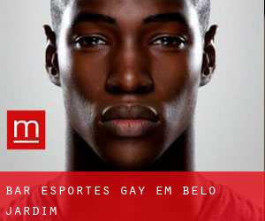 Bar Esportes Gay em Belo Jardim