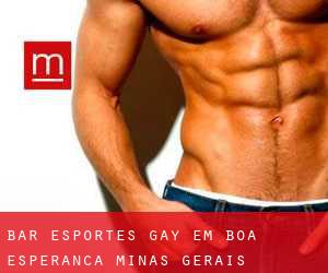 Bar Esportes Gay em Boa Esperança (Minas Gerais)