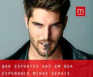 Bar Esportes Gay em Boa Esperança (Minas Gerais)