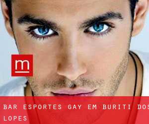 Bar Esportes Gay em Buriti dos Lopes