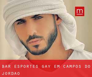 Bar Esportes Gay em Campos do Jordão