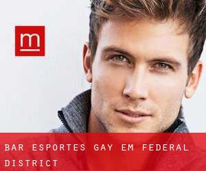 Bar Esportes Gay em Federal District