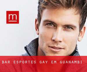 Bar Esportes Gay em Guanambi