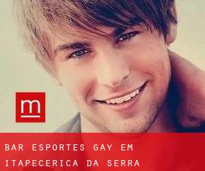 Bar Esportes Gay em Itapecerica da Serra