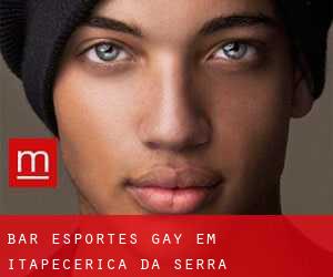 Bar Esportes Gay em Itapecerica da Serra