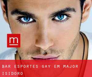 Bar Esportes Gay em Major Isidoro