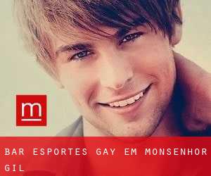 Bar Esportes Gay em Monsenhor Gil