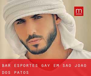 Bar Esportes Gay em São João dos Patos