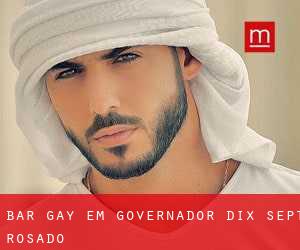 Bar Gay em Governador Dix-Sept Rosado