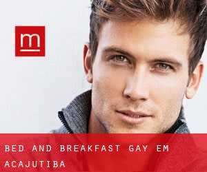 Bed and Breakfast Gay em Acajutiba