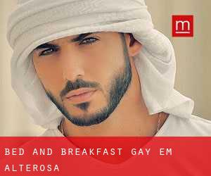 Bed and Breakfast Gay em Alterosa