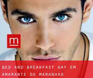 Bed and Breakfast Gay em Amarante do Maranhão