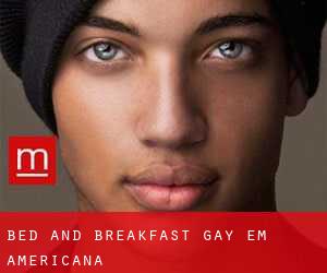 Bed and Breakfast Gay em Americana