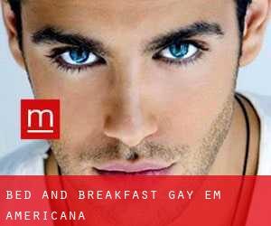 Bed and Breakfast Gay em Americana