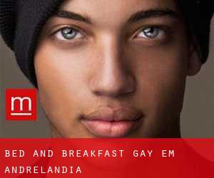 Bed and Breakfast Gay em Andrelândia