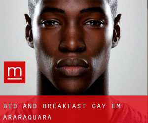 Bed and Breakfast Gay em Araraquara