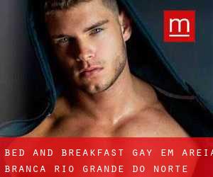 Bed and Breakfast Gay em Areia Branca (Rio Grande do Norte)