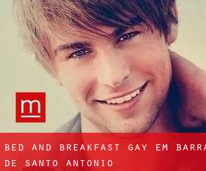 Bed and Breakfast Gay em Barra de Santo Antônio