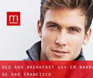 Bed and Breakfast Gay em Barra de São Francisco