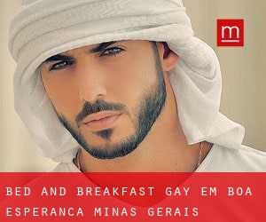 Bed and Breakfast Gay em Boa Esperança (Minas Gerais)
