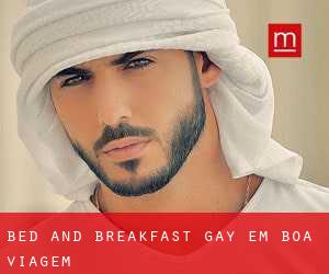 Bed and Breakfast Gay em Boa Viagem