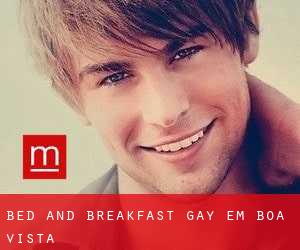 Bed and Breakfast Gay em Boa Vista