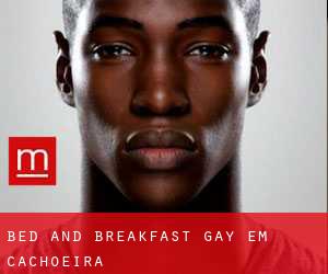 Bed and Breakfast Gay em Cachoeira