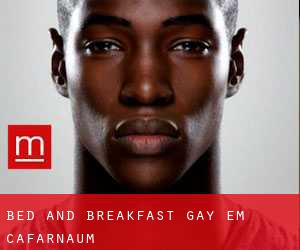 Bed and Breakfast Gay em Cafarnaum