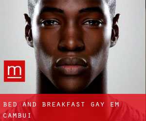 Bed and Breakfast Gay em Cambuí