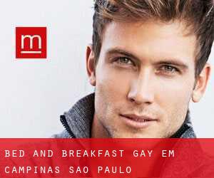 Bed and Breakfast Gay em Campinas (São Paulo)