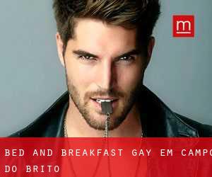 Bed and Breakfast Gay em Campo do Brito