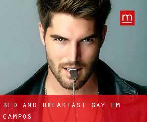 Bed and Breakfast Gay em Campos