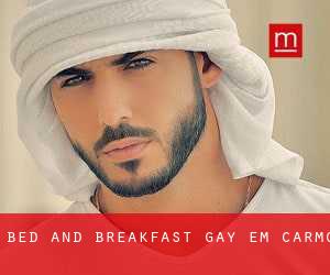 Bed and Breakfast Gay em Carmo
