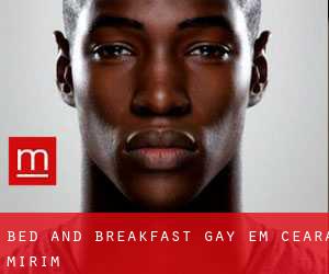 Bed and Breakfast Gay em Ceará-Mirim