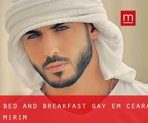 Bed and Breakfast Gay em Ceará-Mirim