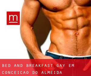 Bed and Breakfast Gay em Conceição do Almeida
