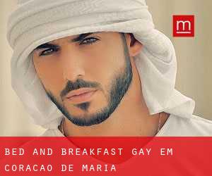 Bed and Breakfast Gay em Coração de Maria