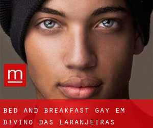 Bed and Breakfast Gay em Divino das Laranjeiras