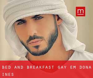 Bed and Breakfast Gay em Dona Inês
