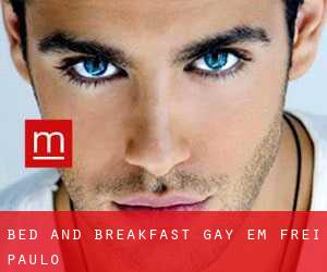 Bed and Breakfast Gay em Frei Paulo