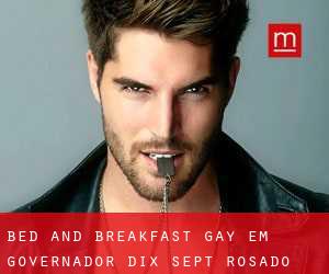 Bed and Breakfast Gay em Governador Dix-Sept Rosado