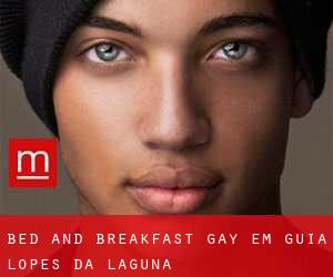 Bed and Breakfast Gay em Guia Lopes da Laguna
