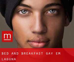 Bed and Breakfast Gay em Laguna